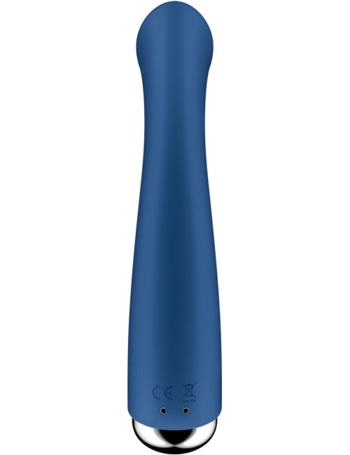 Satisfyer Spinning G-Spot 1 Blue Wibrator Rotacyjny