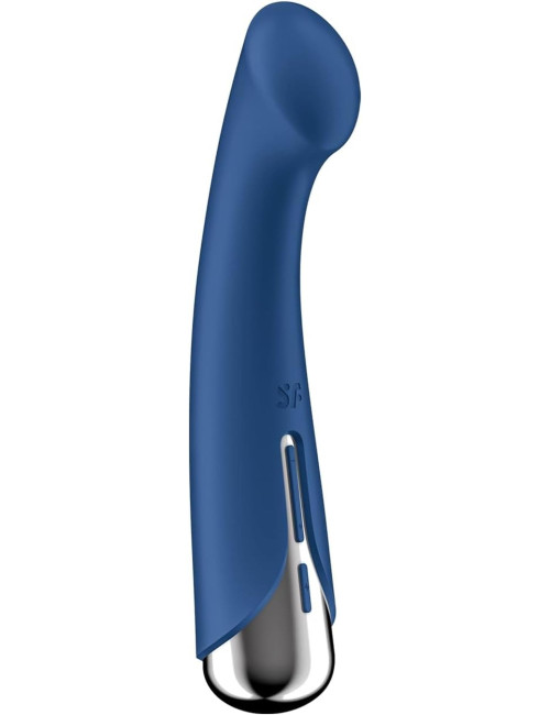 Satisfyer Spinning G-Spot 1 Blue Wibrator Rotacyjny