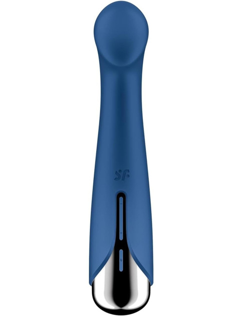 Satisfyer Spinning G-Spot 1 Blue Wibrator Rotacyjny