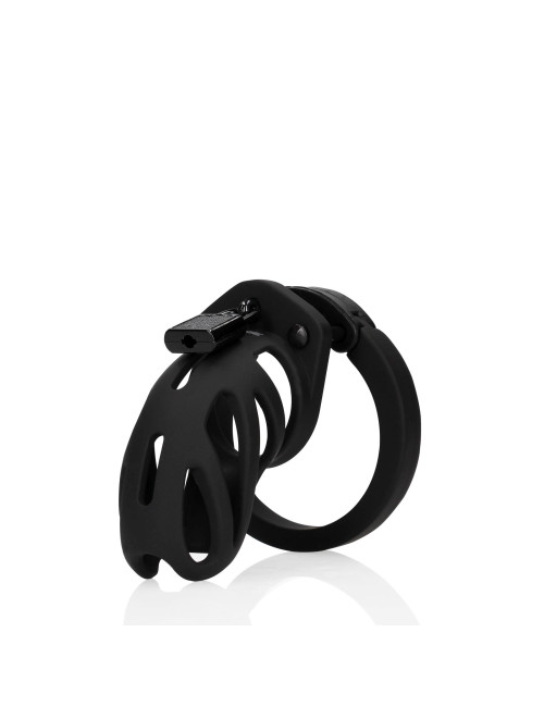 ManCage Model 24 Czarny Pas Cnoty 3.5 cala BDSM