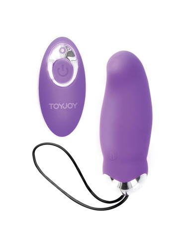 My Orgasm Eggsplode Purple