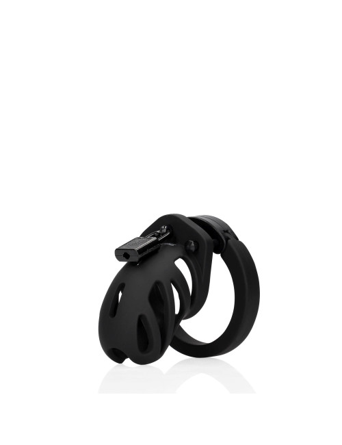 Model 23 Chastity Cage 2.5'' – Pas cnoty BDSM, silikon medyczny, regulowany