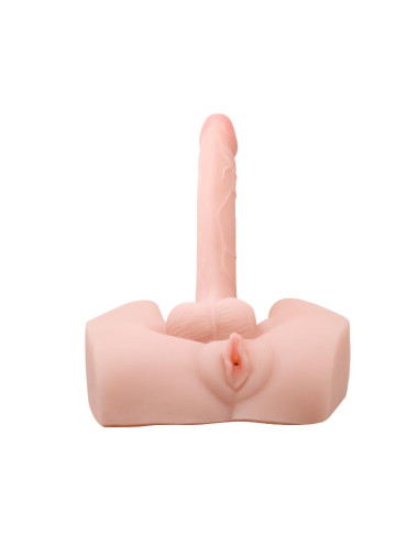 BAILE - Male Cock and Vagina