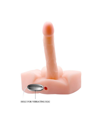 BAILE - Male Cock and Vagina