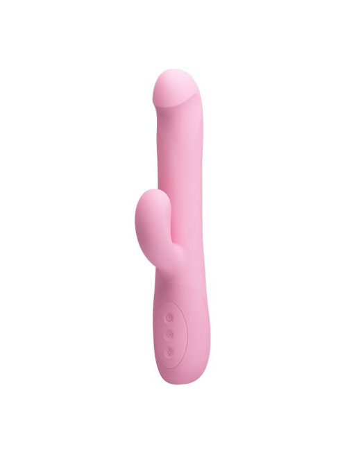 PRETTY LOVE - TRUMAN USB 4 rot. 12 vibration