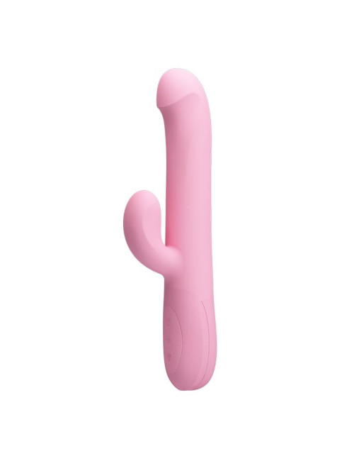 PRETTY LOVE - TRUMAN USB 4 rot. 12 vibration