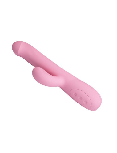 PRETTY LOVE - TRUMAN USB 4 rot. 12 vibration
