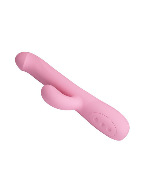 PRETTY LOVE - TRUMAN USB 4 rot. 12 vibration
