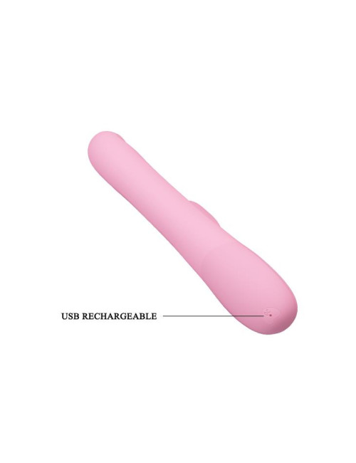 PRETTY LOVE - TRUMAN USB 4 rot. 12 vibration
