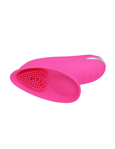 PRETTY LOVE - ISAAC, USB 7+7 vibration function