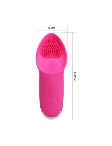 PRETTY LOVE - ISAAC, USB 7+7 vibration function