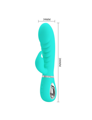 PRETTY LOVE - PRESCOTT Green 7 function vibrations