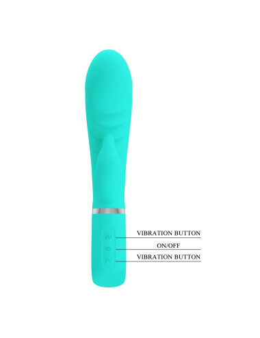 PRETTY LOVE - PRESCOTT Green 7 function vibrations