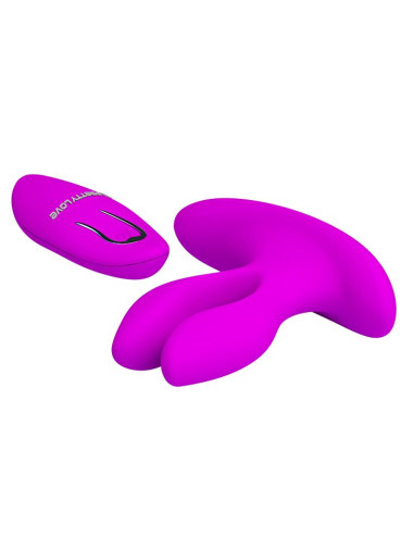 PRETTY LOVE -MAGIC FINGER, 12 vibration functions Memory function Wireless remote control