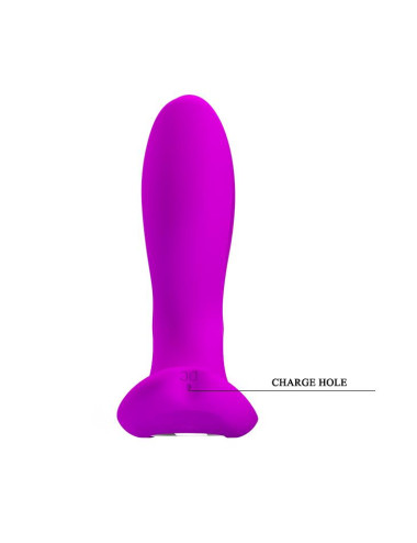 PRETTY LOVE -MAGIC FINGER, 12 vibration functions Memory function Wireless remote control