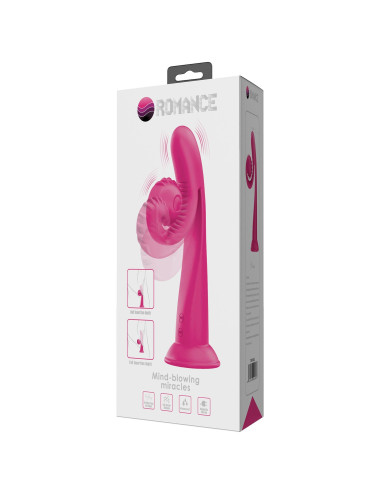 PRETTY LOVE - Love Romance Selma Snail Rabbit – Hot Pink