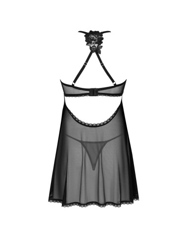 Latinesa babydoll i stringi XL/2XL