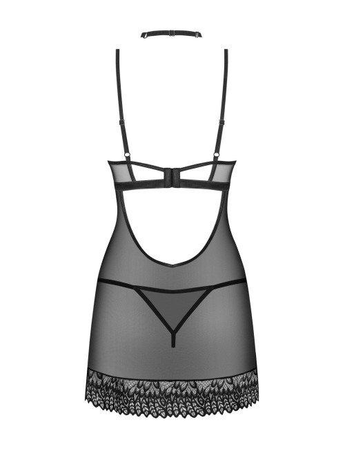 Obsessive Donarella Koszulka i Stringi M/L