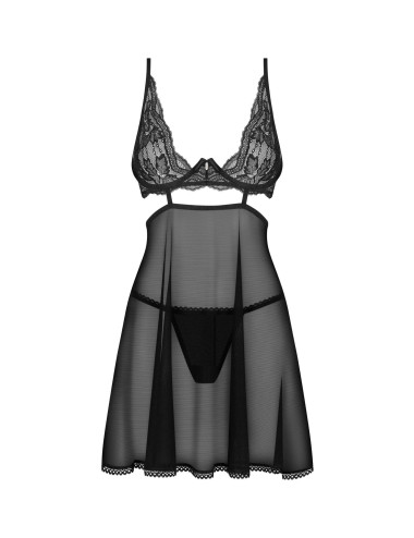 Nutris babydoll i stringi  XL/2XL