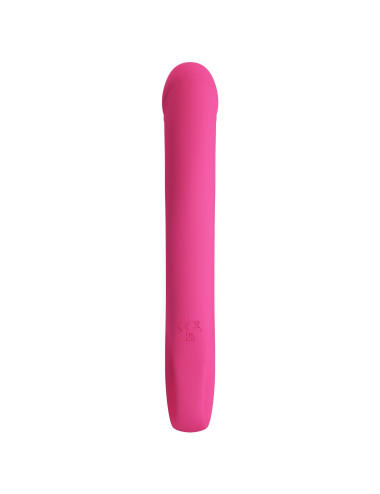 PRETTY LOVE - Love Romance Beau Snail Rabbit – Hot Pink