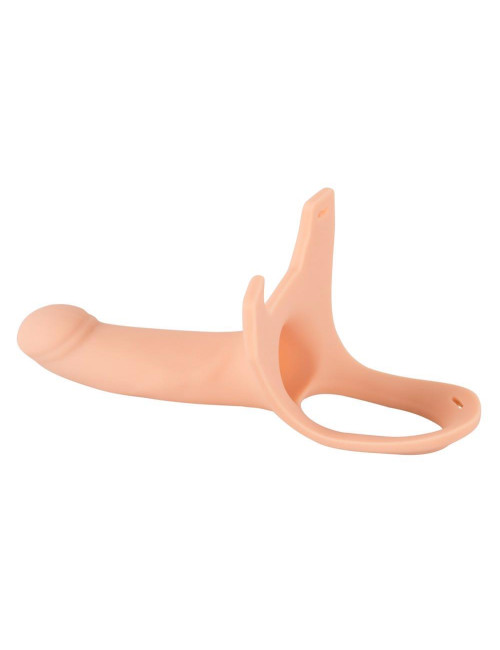 You2Toys Silikonowy Strap-on Medium +5 cm