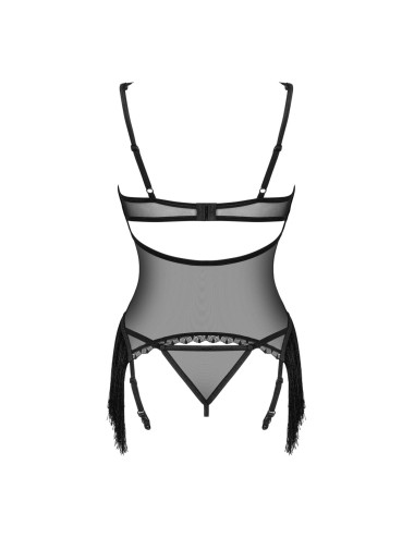 Sherila gorset i stringi XL/2XL