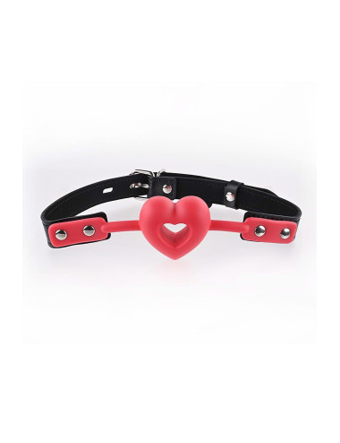 SPORTSHEETS SM AMOR BALL GAG