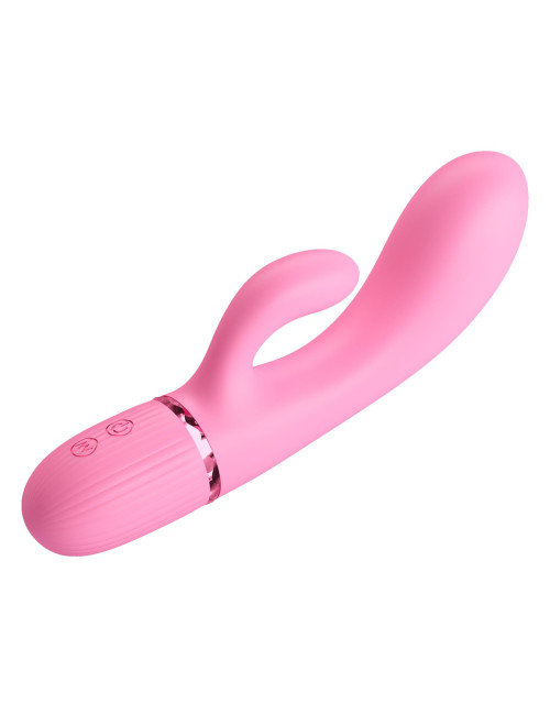 PRETTY LOVE - Marski, 10 vibration functions, Silicone