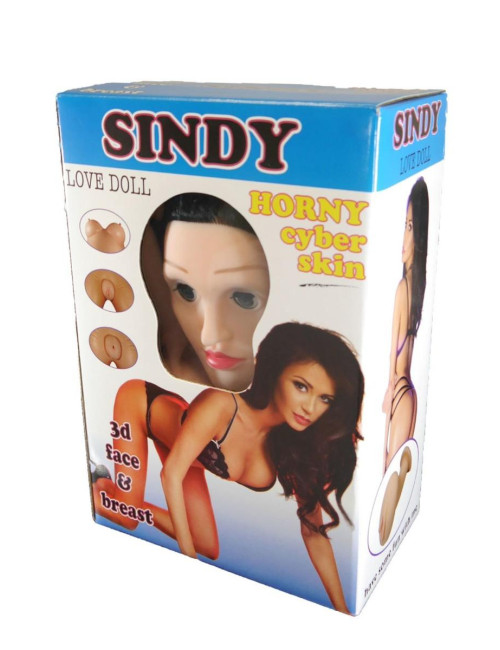 B-Series Lyla - Realistyczna Lalka Sindy 3D