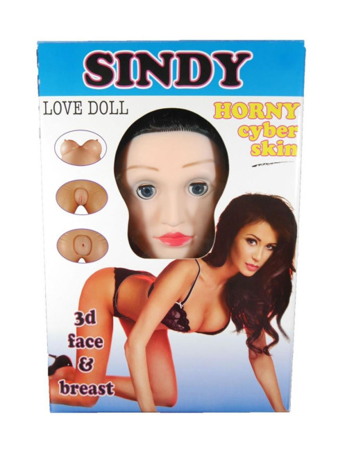 B-Series Lyla - Realistyczna Lalka Sindy 3D