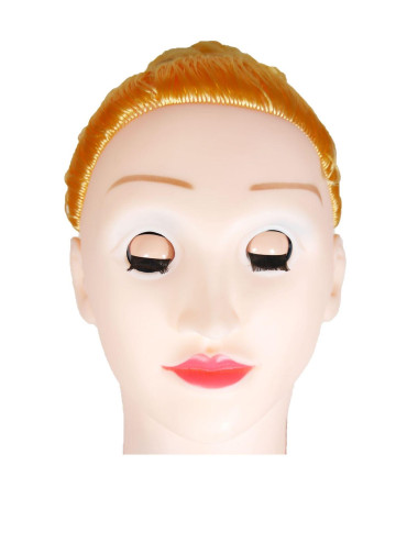 Lalka-BARBI- 3D