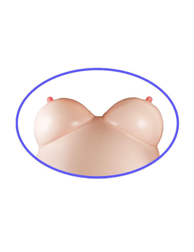 Lalka-BARBI- 3D