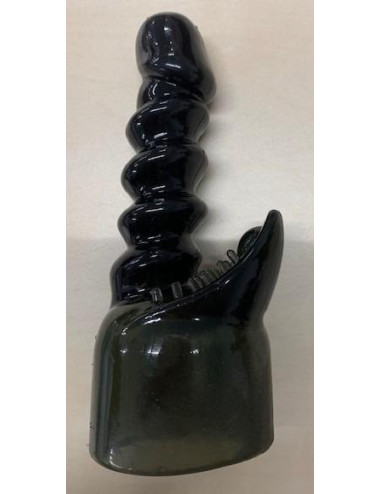 Massage Gun Mini black