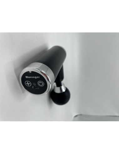 Massage Gun Mini black