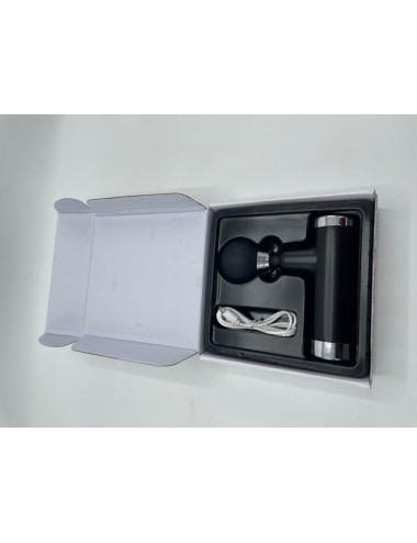Massage Gun Mini black