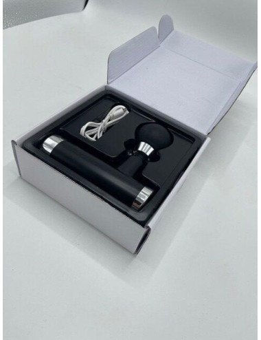 Massage Gun Mini black