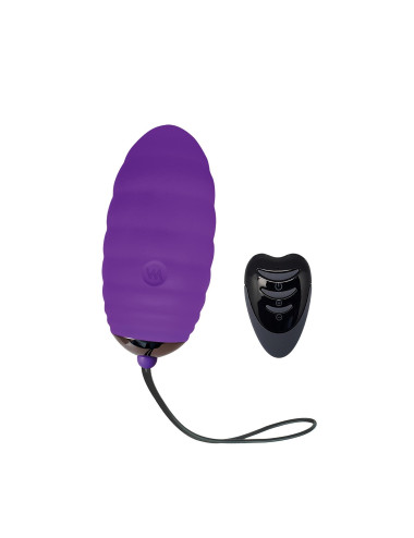 Jajko/wibr-Ocean Breeze Purple + LRS