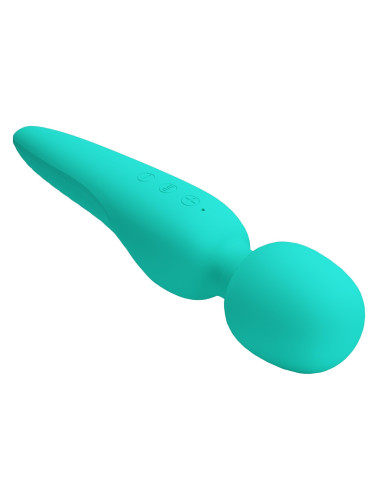 PRETTY LOVE - Meredith Green, 5 levels of speed control Memory function 7 vibration functions