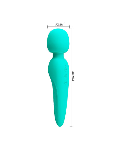 PRETTY LOVE - Meredith Green, 5 levels of speed control Memory function 7 vibration functions
