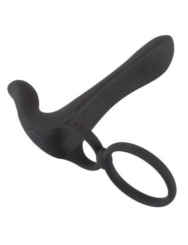 Black Velvets Couples Vibrator