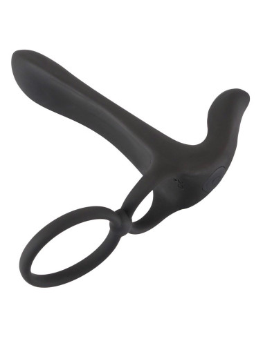 Black Velvets Couples Vibrator