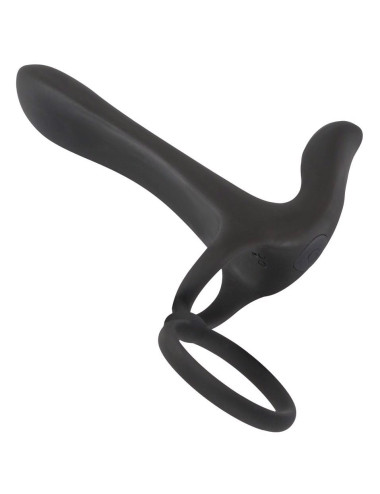 Black Velvets Couples Vibrator