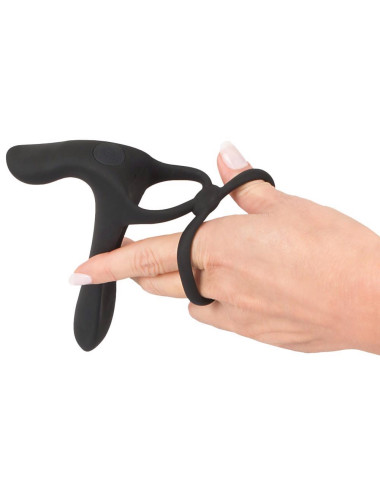 Black Velvets Couples Vibrator