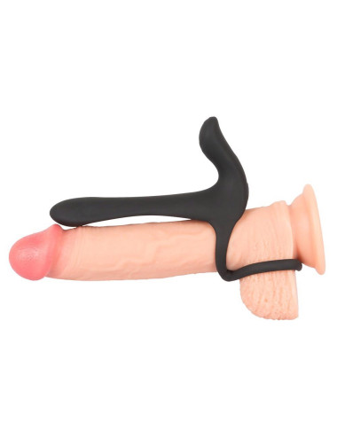 Black Velvets Couples Vibrator