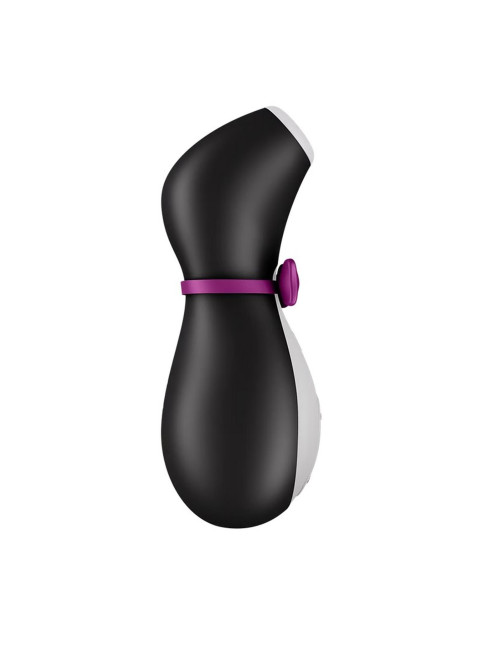 Stymulator łechtaczki Satisfyer Penguin - Fale powietrza, IPX7, silikon medyczny