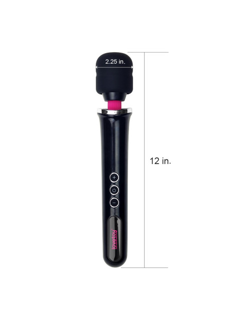 Masażer wibracyjny Lovetoy Training Master Wand 12 cali