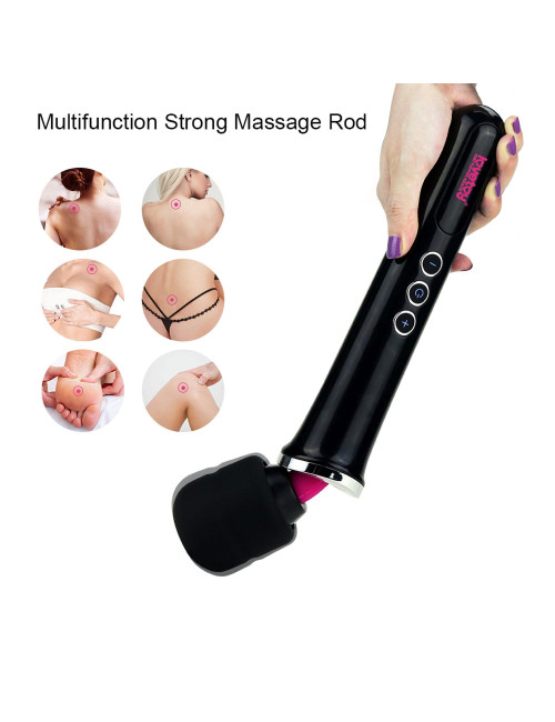 Masażer wibracyjny Lovetoy Training Master Wand 12 cali