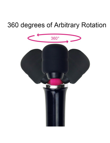Training Master Ultra Powerful Rechargeable Body Wand