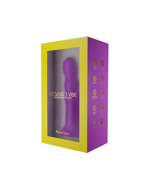 Wibrator - A.D. Hitsens 3 (7'') Purple Motor