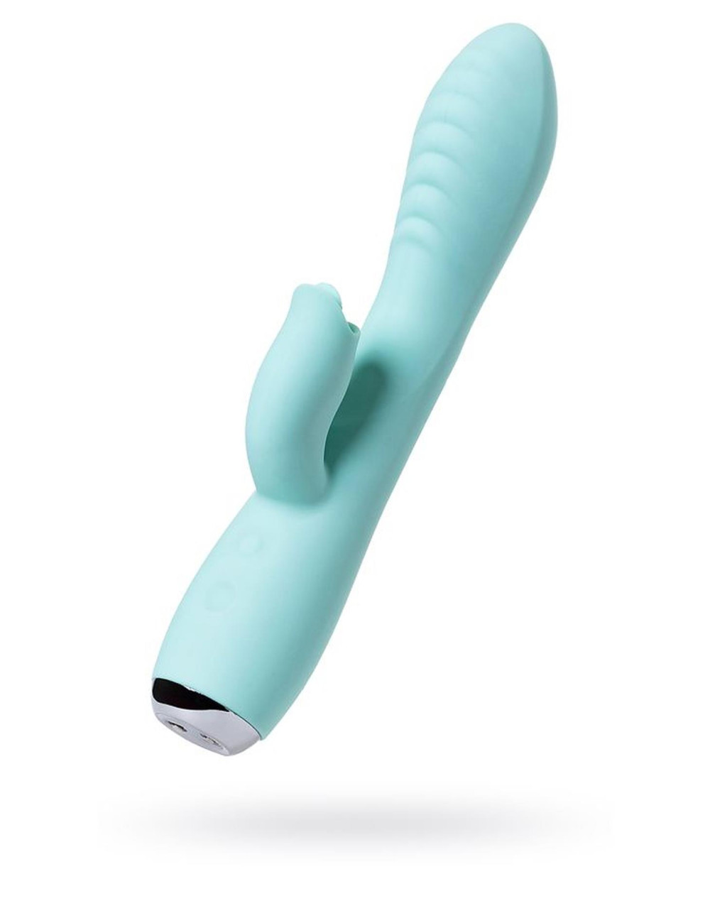 MILO Króliczek Wibrator z Funkcją Lizania – Zabawki, Silikonowy, 20 cm, 10 trybów vibracji